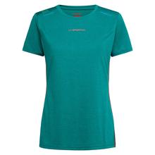 Tracer T-Shirt W by La Sportiva in Grantham NH
