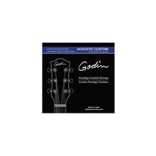 Acoustic Coated Phosphor Bronze Strings