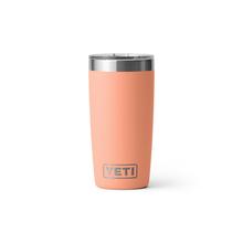 Rambler 10 oz Tumbler - Lowcountry Peach