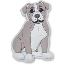 Pit Bull Puppy by Crocs in Niagara On The Lake ON