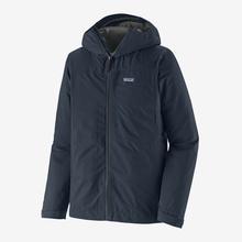 Men's Boulder Fork Rain Jacket by Patagonia