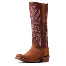 Women's Futurity Starlight StretchFit Western Boot