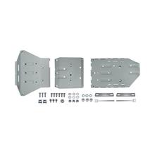 Skid Plate 5440230 | Ford Ranger (2019-2022) | Gray | Steel by ARB USA Brand