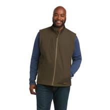 Men's Rebar Stretch Canvas Softshell Jacket by Ariat