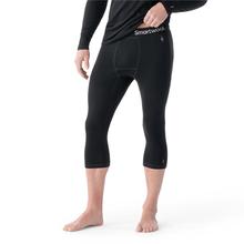 Male Men's Classic All-Season Merino Base Layer 3/4 Bottom Boxed by Smartwool