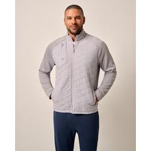 Mens Weller Lightweight Performance Fleece Jacket