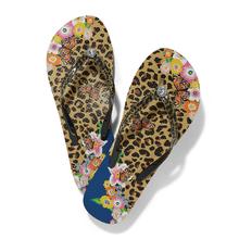 Spotty Leo Flip Flops by Brighton in Marietta GA