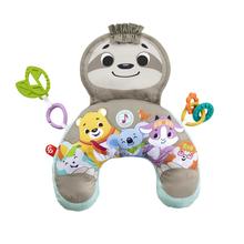 Fisher-Price Music & Vibe Sloth Tummy Wedge by Mattel