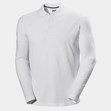 Men's Crewline Ls Polo by Helly Hansen