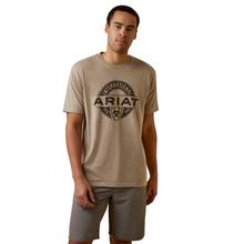 Men's Ariat Center Fire T-Shirt