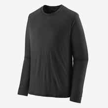 Men's L/S Cap Cool Merino Blend Shirt by Patagonia