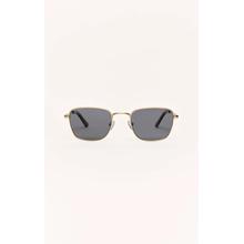 Eyewear Women's Fastlane Polarized Sunglasses by Z Supply