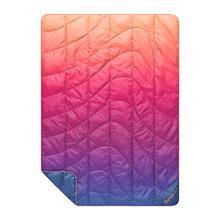 Travel Puffy Blanket - Sunset Spectrum Fade by Rumpl in Richmond VA