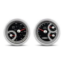 22000P 5" Multi-Function Gauge Kit, Deep V Series, Mercury and Yamaha by Sierra Parts