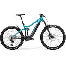 eOne-Sixty 700 - Teal / Anthracite - MY23