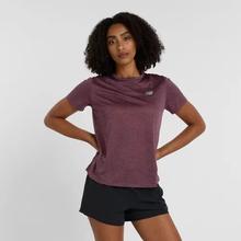 Women's Athletics T-Shirt by New Balance