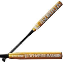 2025 Jason Magnum Signature Nautalai Gold Vanilla Gorilla Slowpitch Bat