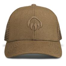 Raised Claw Logo Trucker Cap