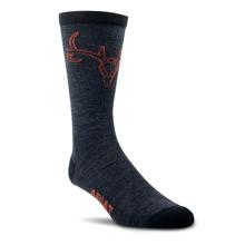 European Mount Mid Calf Everyday Performance Wool Sock by Ariat in Concord NC