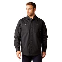 Mens FR Ripstop Softshell Shirt Jacket by Ariat in Casper WY