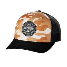 Fit For Greatness Camouflage Snapback by EvoShield