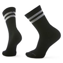 Unisex Everyday Athletic Striped Crew Socks