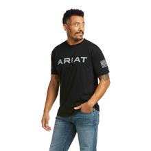 Men's Ariat Branded Patriot T-Shirt