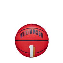 NBA Player Icon Mini Basketball - Zion by Wilson