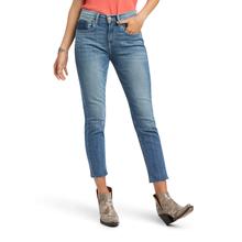 Women's Boyfriend High Rise Jordana Straight by Ariat