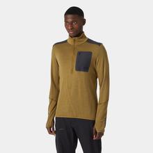 Men's LIFA Merino Wool Midlayer Half Zip by Helly Hansen