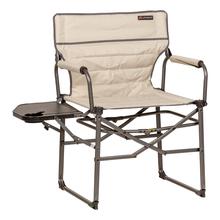 Scout XL Director Chair with Side Table - Sand by LIPPERT in Palmyra PA