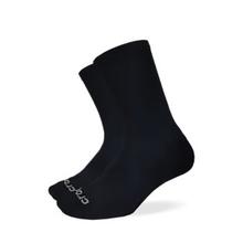 Ensemble de 3 chaussettes mi-mollet à logo texturé by Crocs