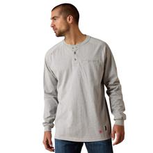 Men's FR Air Henley by Ariat in Vidalia LA