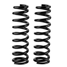 Old Man Emu Front Coil Spring Set 2883 | Chevrolet Colorado (2016-2020) | Black | A: 375 mm/B: 375 mm | X5K Micro-Alloyed Spring Steel by ARB USA Brand