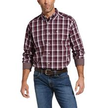 Men's Wrinkle Free Mabel Classic Fit Shirt