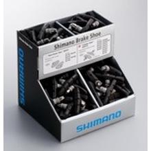 M70T3 V-brake shoe set 50 pack by Shimano Cycling in Fort Collins CO