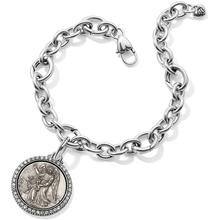 Serenity Angel Link Bracelet