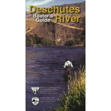 Deschutes River Boater's Guide by NRS