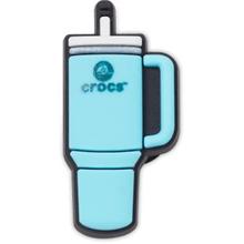 Blue Water Bottle by Crocs