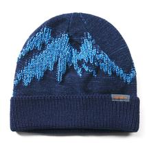 Mountain Embroidery Beanie by Merrell