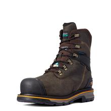 Men's Stump Jumper 8" CSA Glacier Grip Waterproof 600g Composite Toe Work Boot