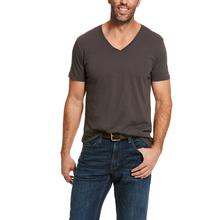 Men's Short Sleeve V-neck