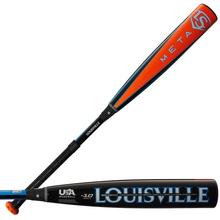 2025  Meta (-10) USA Baseball Bat by Louisville Slugger in South Sioux City NE