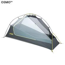 Dragonfly Osmo Ultralight Backpacking Tent by NEMO