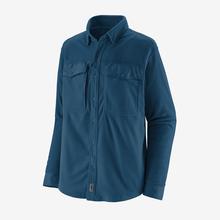 Men's L/S Early Rise Snap Shirt by Patagonia