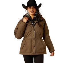 Womens Grizzly 2.0 Parka