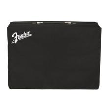 Amp Cover, 65 Deluxe Reverb&reg;/Super-Sonic&trade; 22 Combo, Black by Fender Musical Instruments Corp. in Decatur IL