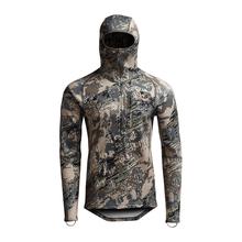 Men's Heavyweight Hoodie by Sitka