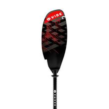 Ember Carbon Fiber Paddle (240-260cm adjustable) by Vibe Kayaks in Rices Landing PA