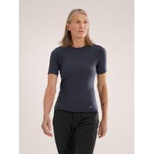 Satoro SL Merino Wool Crew Neck SS Women's by Arc'teryx in Mt Sterling KY